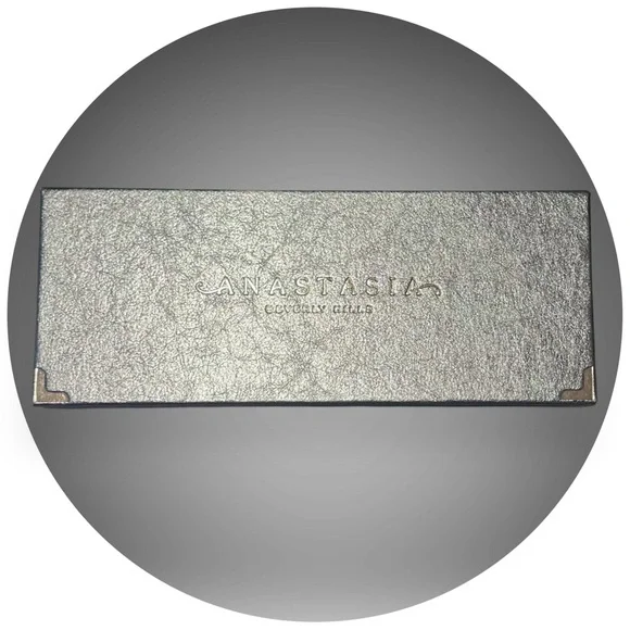 BOGO Like New Anastasia Beverly Hills Rose Metals Palette - Picture 6 of 8